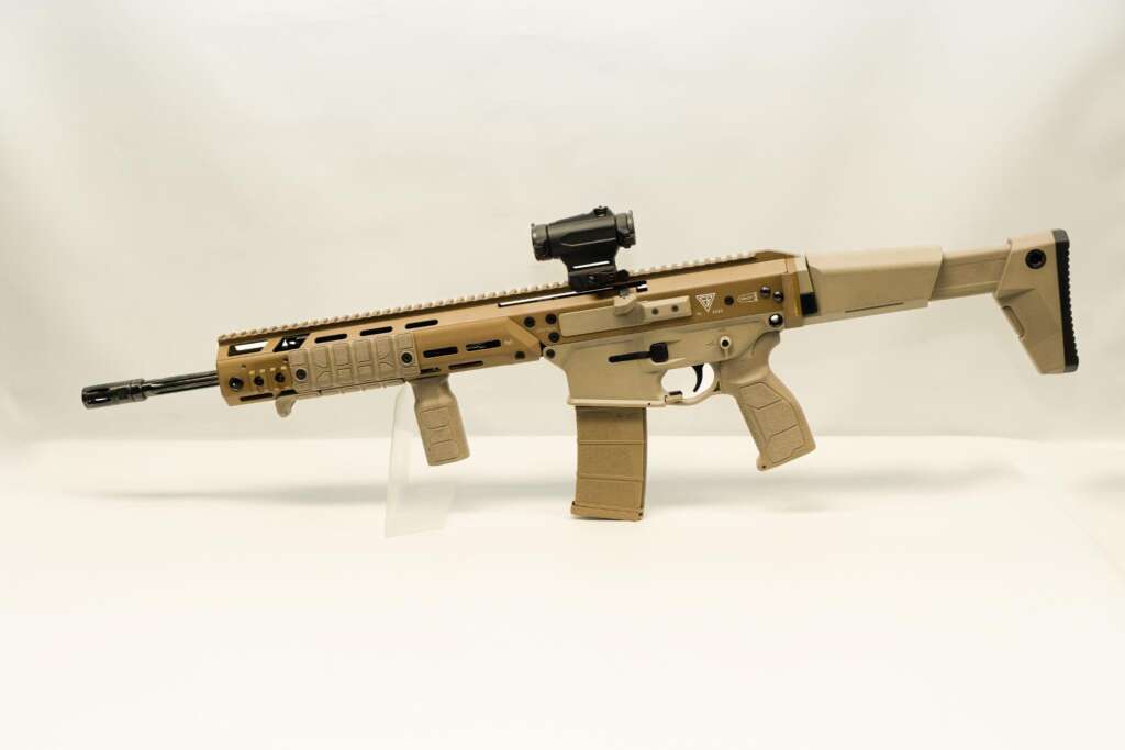 MSBS GROT KAL. .223 REM.