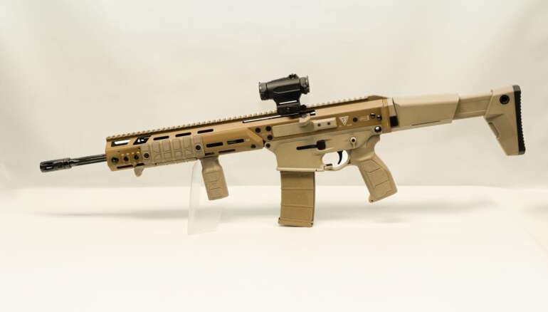 MSBS GROT KAL. .223 REM.
